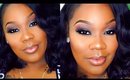 GET GLAM WITH ME ft morphe X Kathleenlights palette