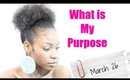 What is my Purpose? VEDA
