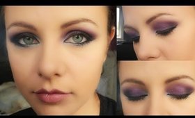 BH Cosmetics Party Girl After Hours Makeup Look