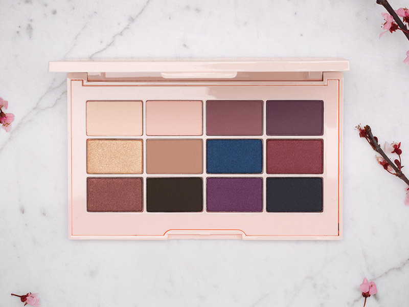 Jouer Cosmetics Springtime in Paris Eyeshadow Palette