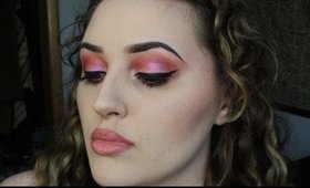 Pink & Spring GRWM