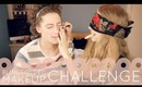 Blindfolded Makeup Challenge • Girlfriend Edition