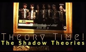 BTS Map Of The Soul Shadow Theories | Attacks Of 2015 Inspiration?