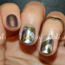 Fishtail Braid Nails