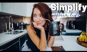Simplify Your Life Today! - Lindsay Adkinson 2019