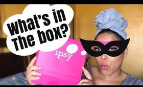 APRIL 2019 IPSY Glambag Plus | Unboxing and Try On