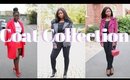 MY COAT COLLECTION | WandesWorld