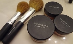 Second Look at Bare Minerals kit