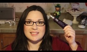 REVIEW! Urban Decay Pore Perfecting Complexion Primer Potion