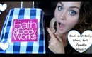 Fall Bath and Body Works Candle Haul!!
