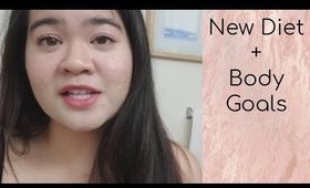 Year 22 Vlog #4: New Diet + Body Goals