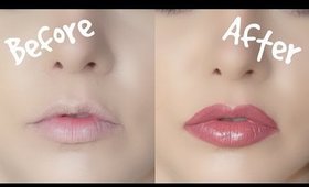 How To : Fuller Lips