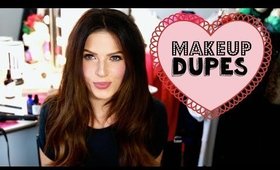 Makeup Dupes