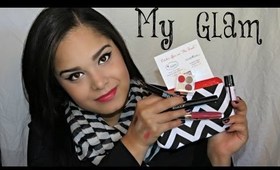 October My Glam Bag 2012