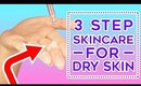 HOW TO: GET RID OF DRY SKIN IN 60 SECONDS | Ep. 1