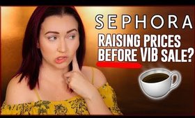 Why I'm NOT buying anything from the VIB Sale + Sephora Conspiracy??