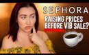 Why I'm NOT buying anything from the VIB Sale + Sephora Conspiracy??