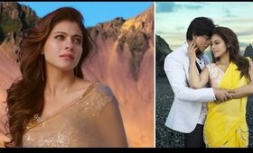 Gerua - Dilwale Kajol Inspired Makeup Tutorial