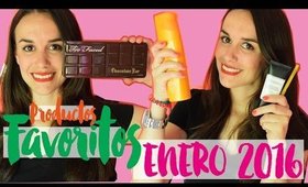 Favoritos del Mes: Enero 2016 [Hache Beauty -  Argentina]