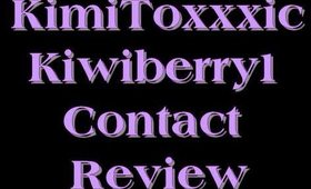 KiwiBerry1 Contact Review