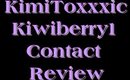KiwiBerry1 Contact Review