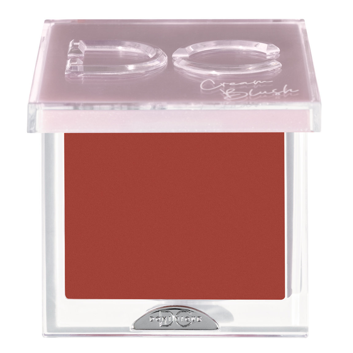 Dominique Cosmetics Silk Tone Cream Blush Natural Rose alternative view 1.