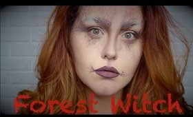 Halloween Look | Forest Witch!