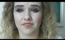 The Hunger Games series: Capitol inspired makeup tutorial