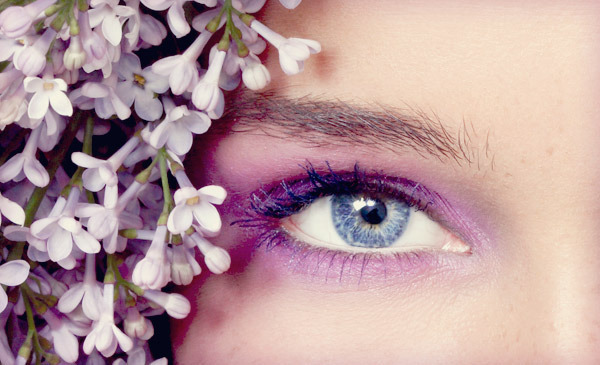 Lovely Lilac Eyes | Beautylish