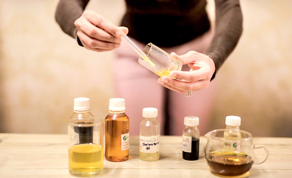 How UMA Sources the World's Best Essential Oils | Beautylish