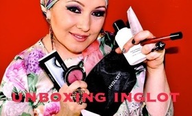 UNBOXING INGLOT Romania