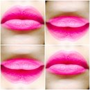  Pink lips 