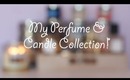 Perfume and Candle Collection! ♡