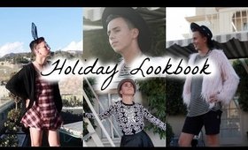 Holiday Lookbook 2014 | Alexa Losey