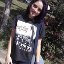 Violet Hair 
