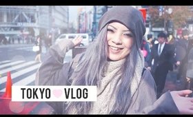 Tokyo , Japan Vlog: Sex Toys and Fake Moustaches?!?