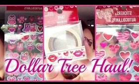 Dollar Tree Haul: NEW WASHI TAPE & More!