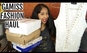 FASHION Try-On HAUL | Jackets, Pants and Shoes | Gamiss.com | Stacey Castanha