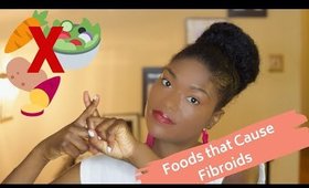 Foods to Avoid for Shrinking Fibroids