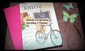 Delabelle's Scrapbooking, Journaling, & Planning