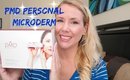 PMD Personal MicroDerm Review and Demo