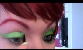 Acid Green Eyes