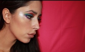 Rainbow Makeup