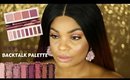 URBAN DECAY BACKTALK PALETTE TUTORIAL AND REVIEW