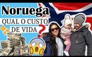 CUSTO DE VIDA NA NORUEGA : MORADIA, TRANSPORTE, COMIDA