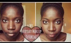 My Everyday Makeup