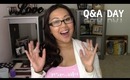 ♥Q&A | How We Met, Hair Cuts, Intimacy, Glasses♥