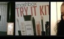Smashbox try it kit + Dollar tree