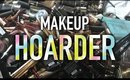 MY MAKEUP HOARDING SHAME - MY STORY