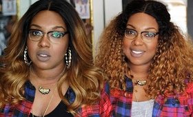 Dying My Extensions Blonde || Ft LavyHair